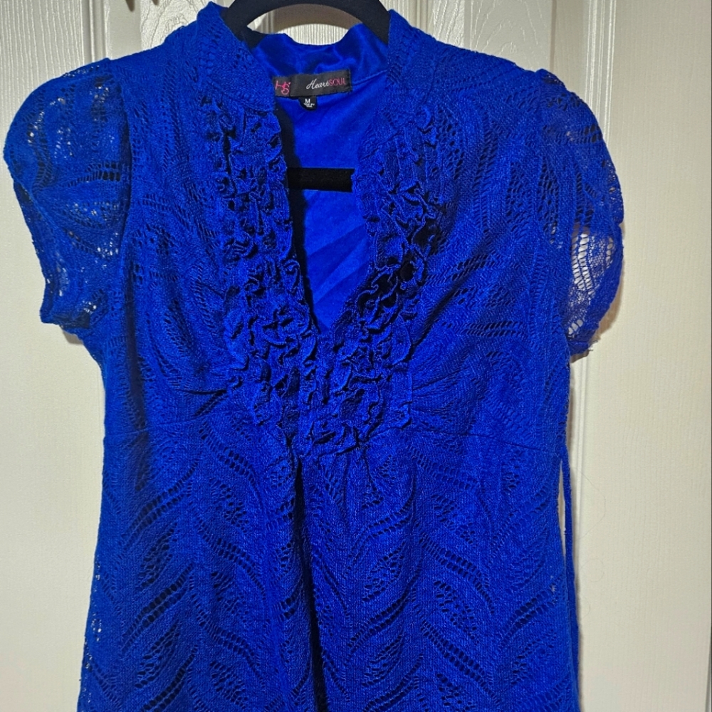 Heart & Soul Blouse